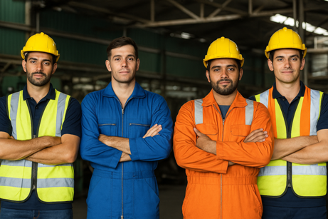 Manpower Contractor Faridabad